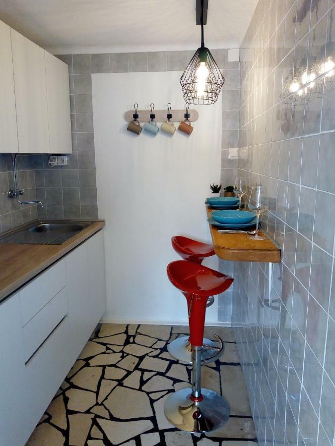 Apartmani Paulo Vis Extérieur photo