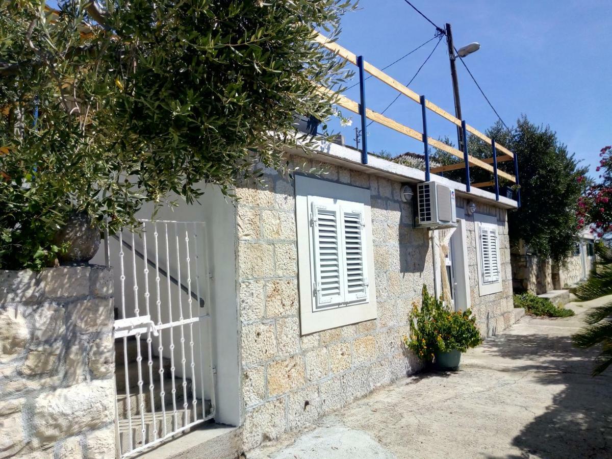 Apartmani Paulo Vis Extérieur photo